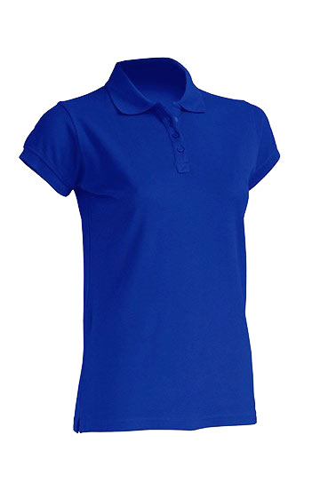 POLO REGULAR LADY ( JHK T-SHIRT ) royal